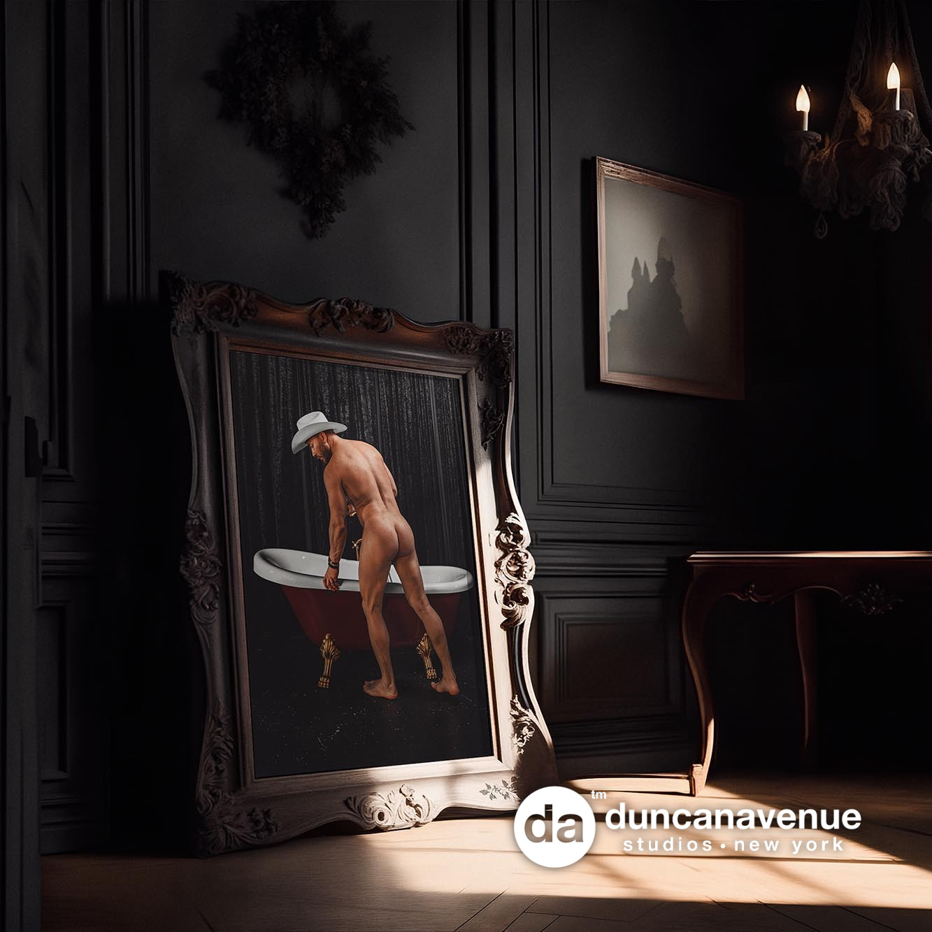 Discovering the Best Male Boudoir Photography and Homoerotic Art Galleries in the GUY STYLE MAG