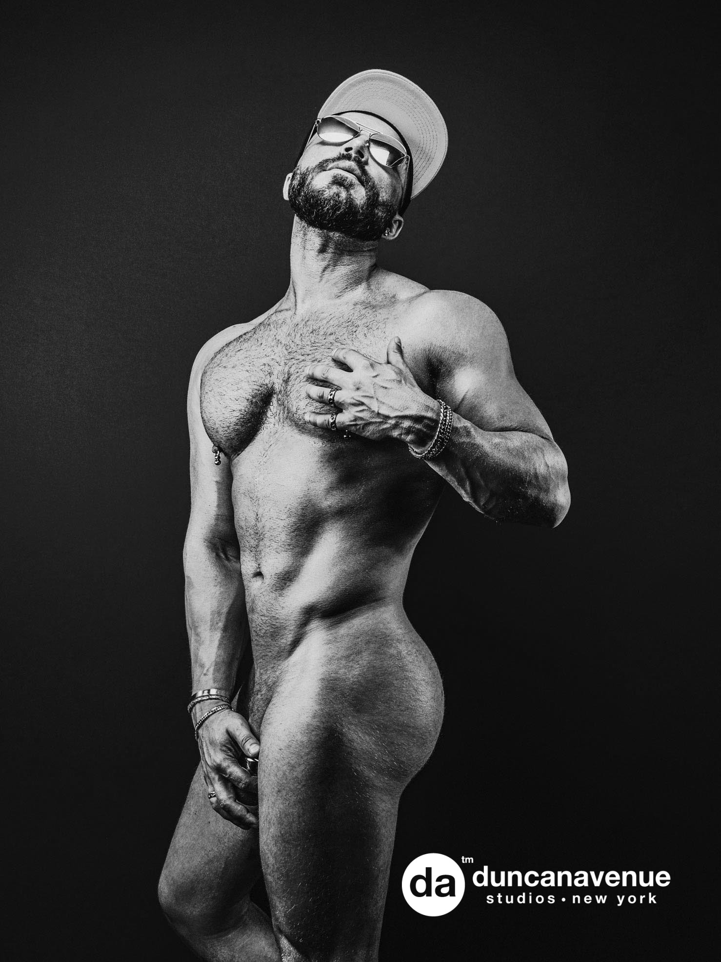 Maxwell Alexander: Pioneering Fine Art Nude Male Photography & Challenging Outdated Social Norms on Nudity and Homosexuality