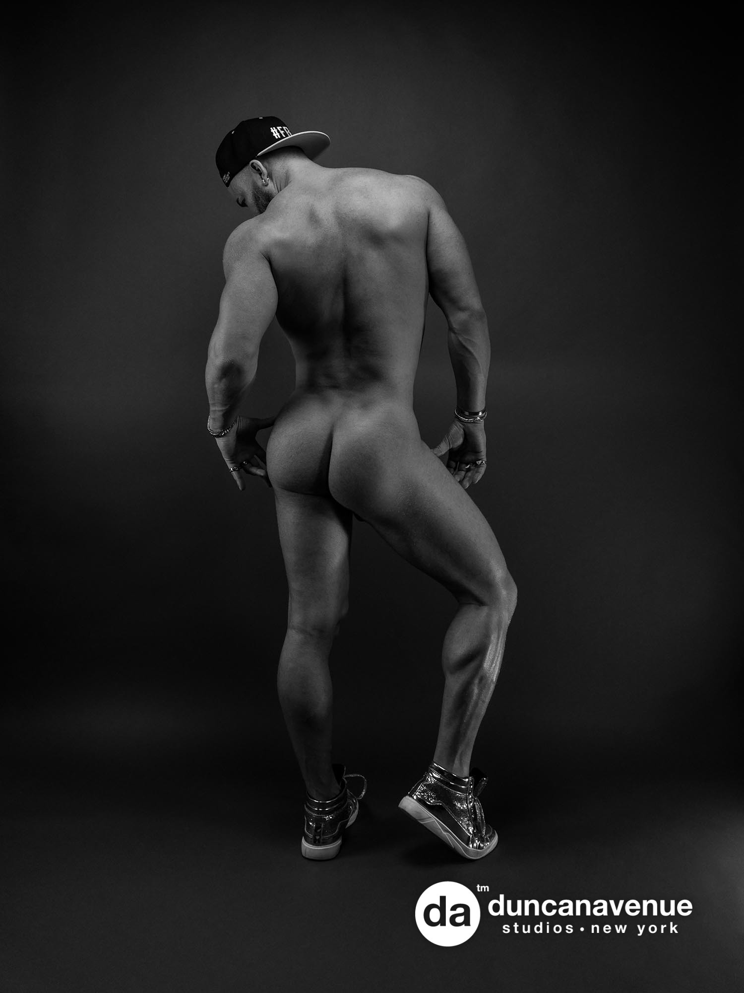 Maxwell Alexander: Pioneering Fine Art Nude Male Photography & Challenging Outdated Social Norms on Nudity and Sexuality