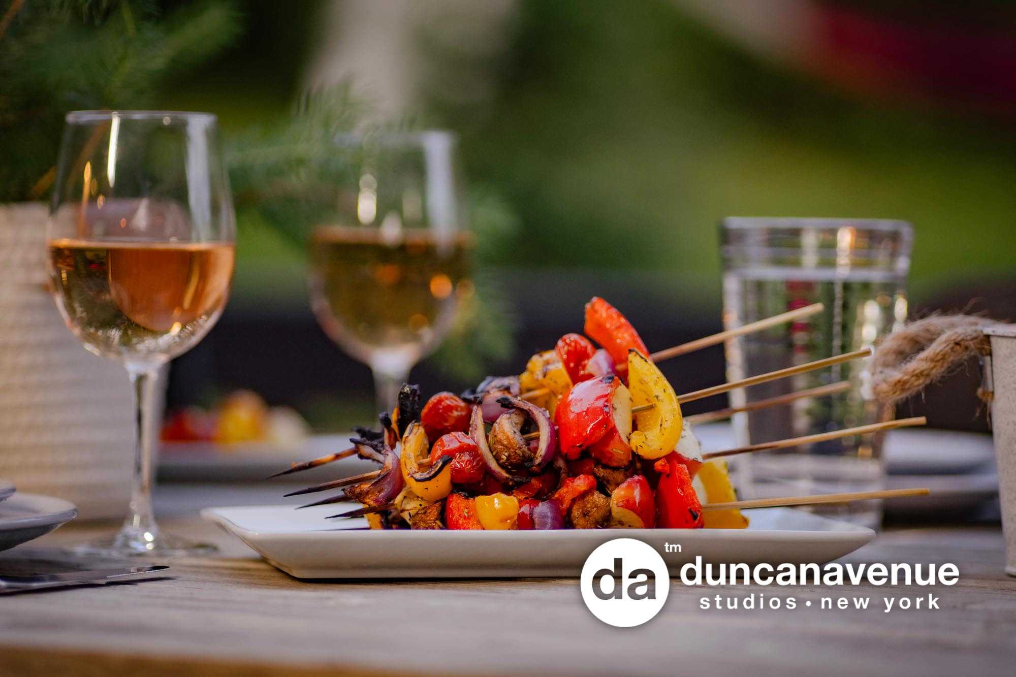 Mastering the Art of Hospitality Lifestyle Photography: A Tale from Duncan Avenue Studios