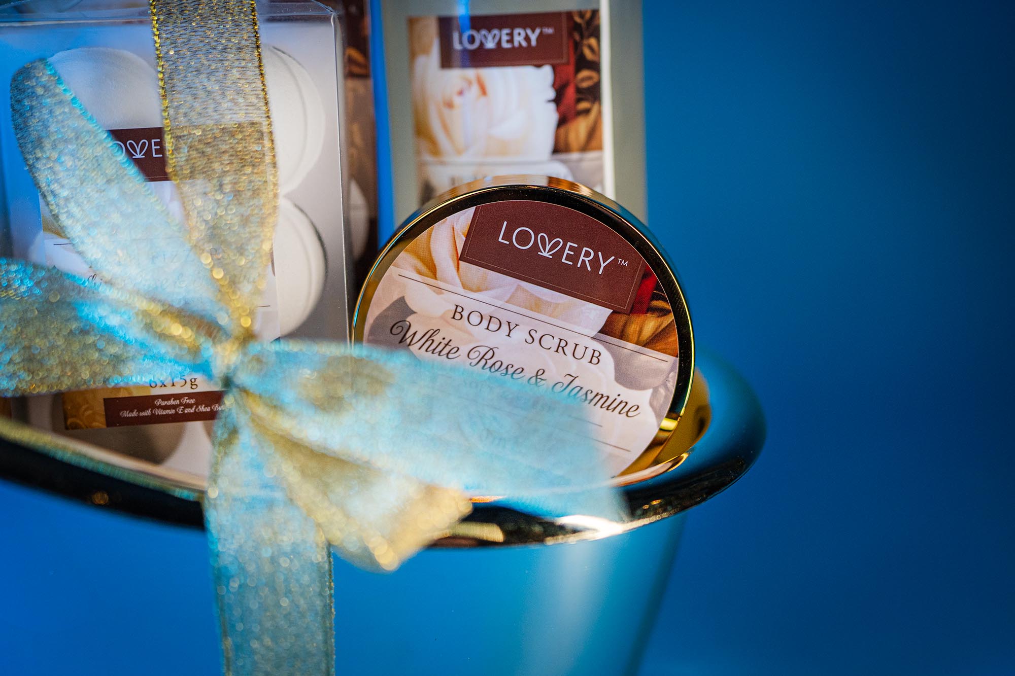 Best Gift Ideas for Men & Women: The Spa Gift Basket Edition – Photography by Duncan Avenue Studios