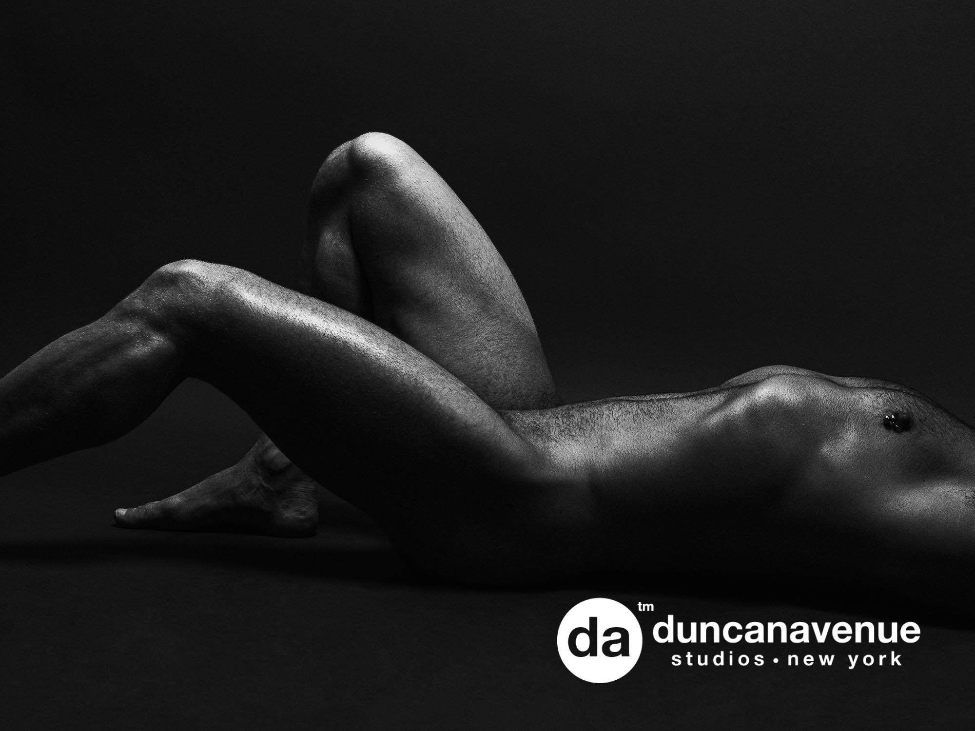 Maxwell Alexander's Gay Male Boudoir Photography: A Bold Reclamation of Identity and Resistance Against Homophobia – NYC Queer Boudoir Experience at Duncan Avenue Studios