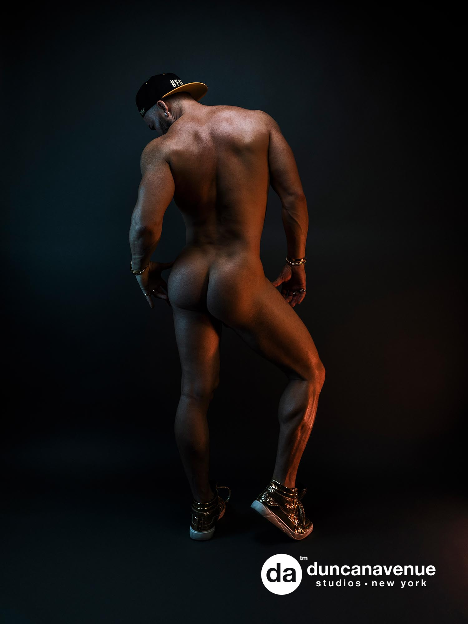 Queer Boudoir Photograpohy by Maxwell Alexander – Homoerotic Art – Gay Male Boudoir New Yrok