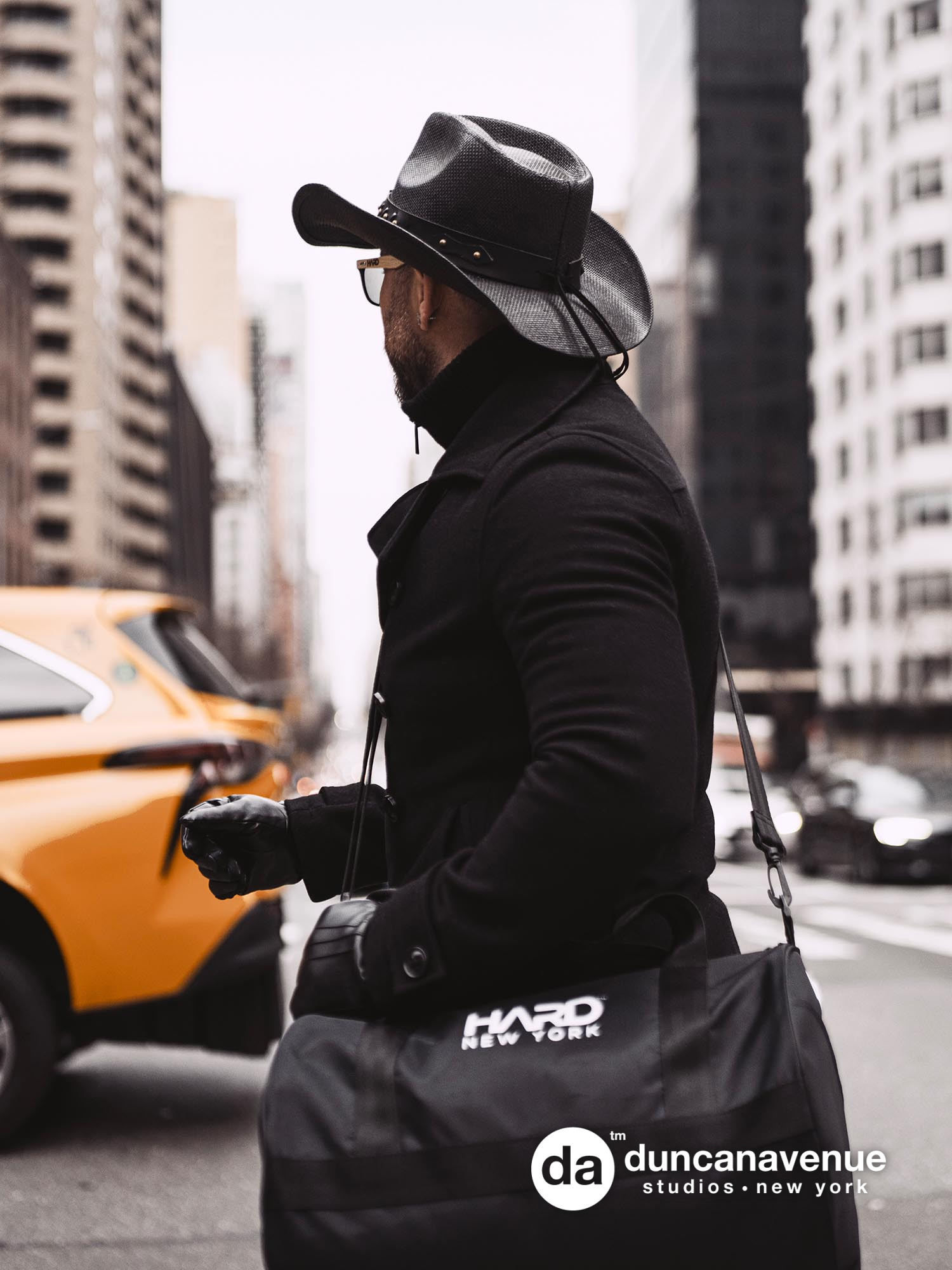 Swagger and Substance: Maxwell Alexander for HARD NEW YORK – The Reinvention of Street Savoir-Faire – Fashion Photography – Street Style Photography – NYC