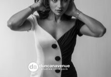 Dr. Zainab Mogul-Ashraf for the Hudson Valley Style Magazine – Fashion Photography by Maxwell Alexander