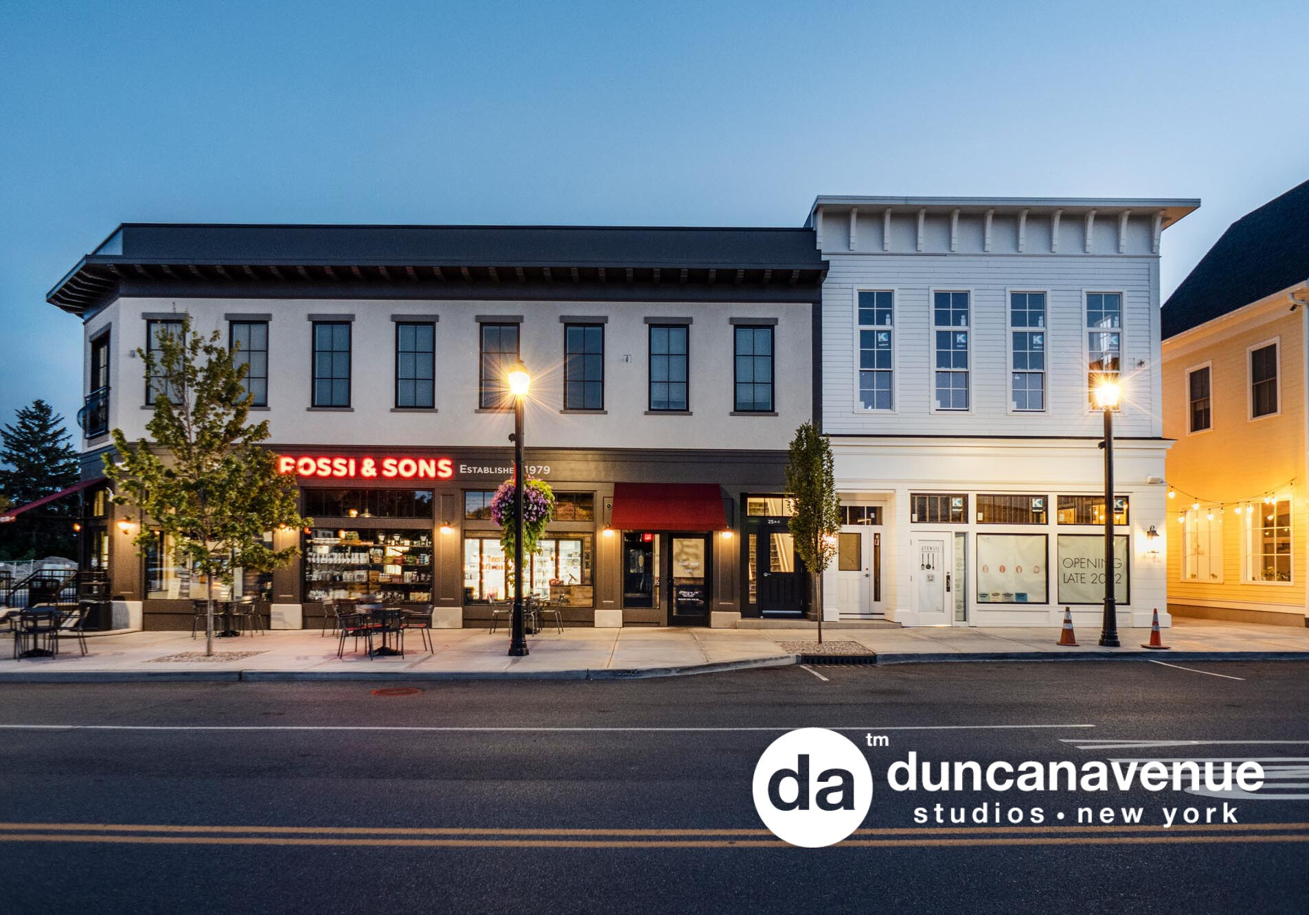 Eastdale Village in Poughkeepsie, NY – Commercial Real Estate Photography for Alluvion Media