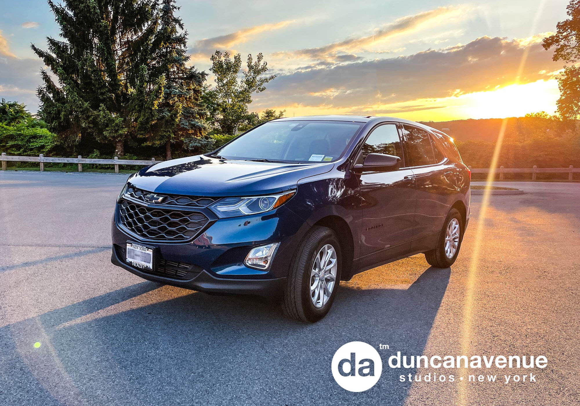 Car Photography for ALLUVION GO – Hudson Valley Car Rentals